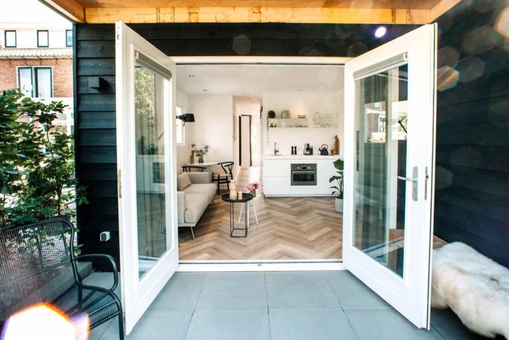 The Pine Tree House Vila Zandvoort Exterior foto